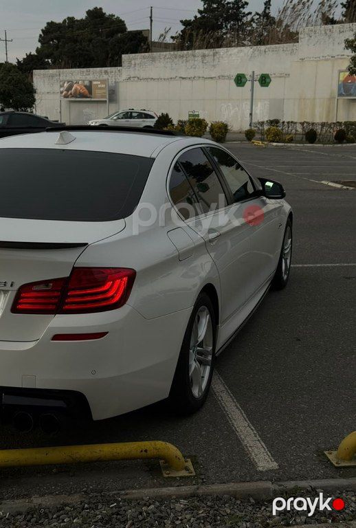 BMW 528, 2.0 L, 2016 il, 135 000 km — Avtomobillər, Bakı (7)