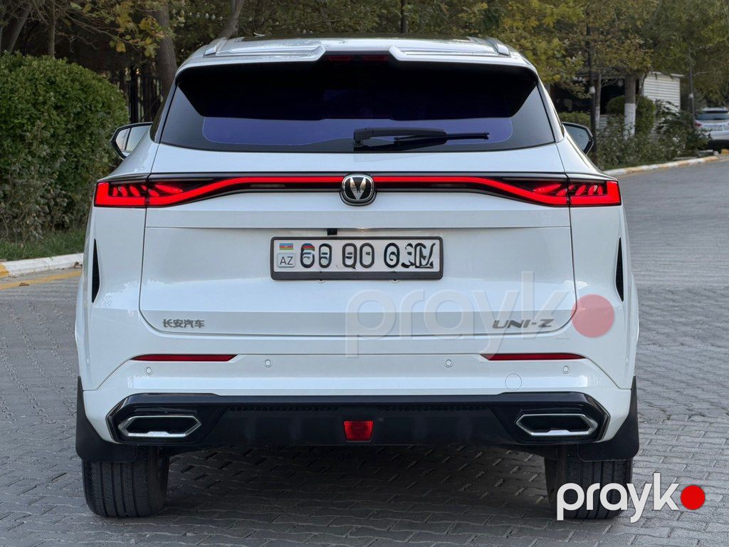 Changan Uni-Z, 1.5 L, 18.4 kWh, 2025 il, 18 746 km — Avtomobillər, Bakı (11)
