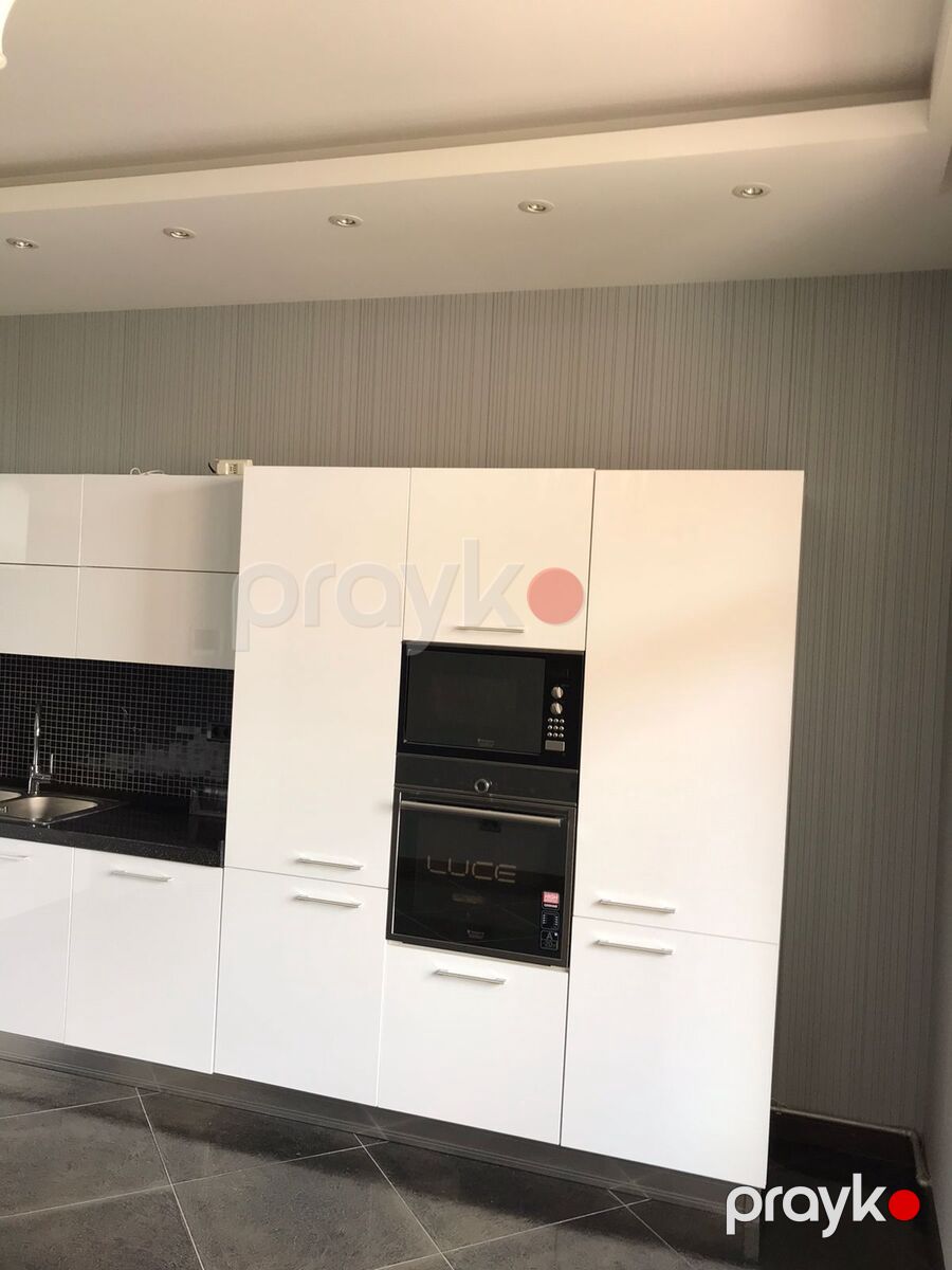Satılır 3 otaqlı yeni tikili 127 m² — Mənzil, Bakı (11)