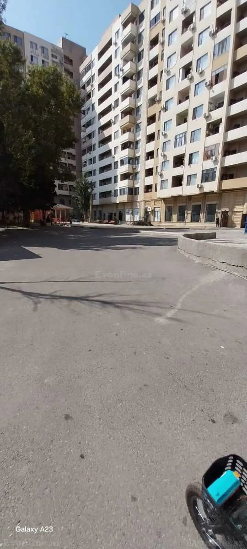 Satılır 3 otaqlı Mənzil Yeni tikili 116 m² Bakı, Suraxanı r., Qaraçuxur — Mənzil, Bakı (3)