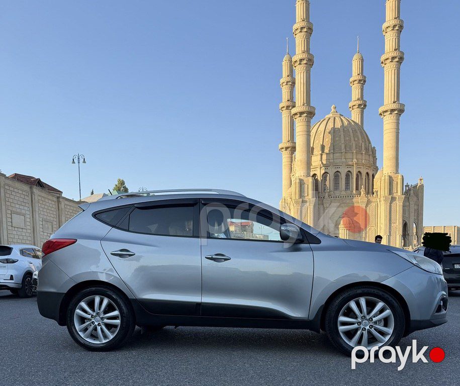 Hyundai ix35, 2.4 L, 2012 il, 124 903 km — Avtomobillər, Bakı (3)