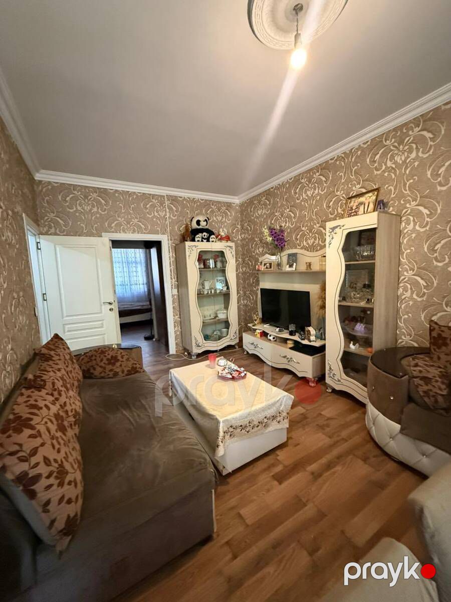 Satılır 2 otaqlı köhnə tikili 45 m² — Mənzil, Bakı (2)