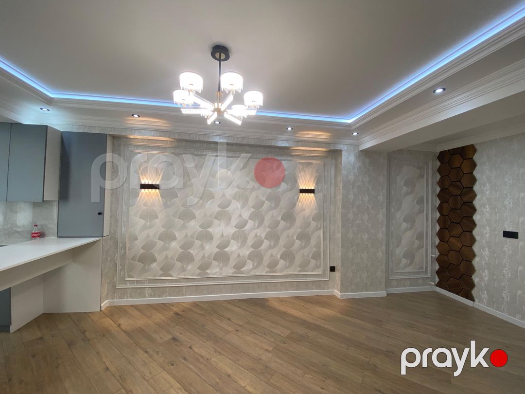Satış: 3 otaqlı Yeni tikili, 63 m², Xırdalan şəhəri — Mənzil, Xırdalan (6)