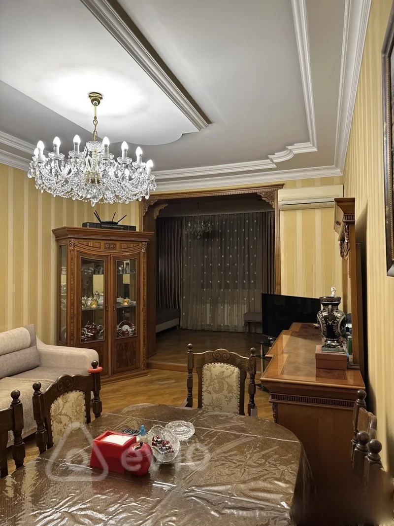 3 otaqlı mənzil, 78 m², Aga Nemətulla — Mənzil, Bakı (3)