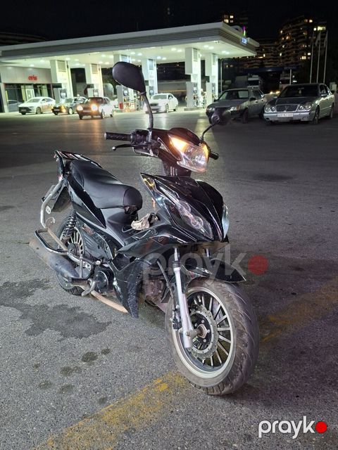Motosiklet Freedom SKY49, 80, 2025 il — Bakı