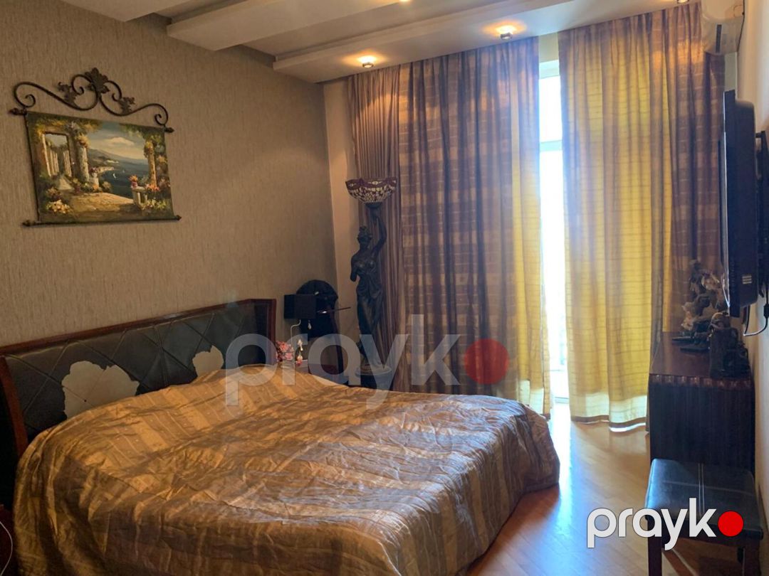 Satılır 3 otaqlı yeni tikili 152 m² — Mənzil, Bakı (3)