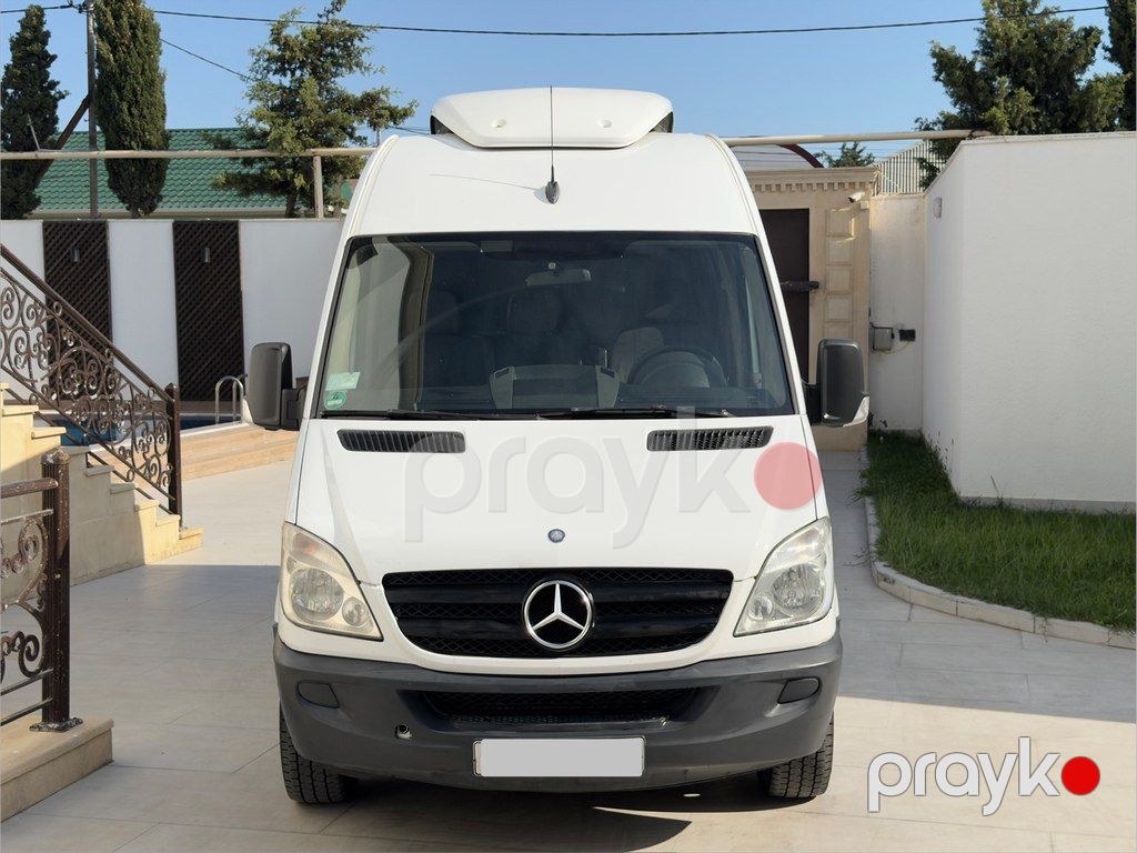 Mercedes Sprinter 315, 2.2 L, 2009 il, 368 000 km — Yük maşınları, Bakı (2)