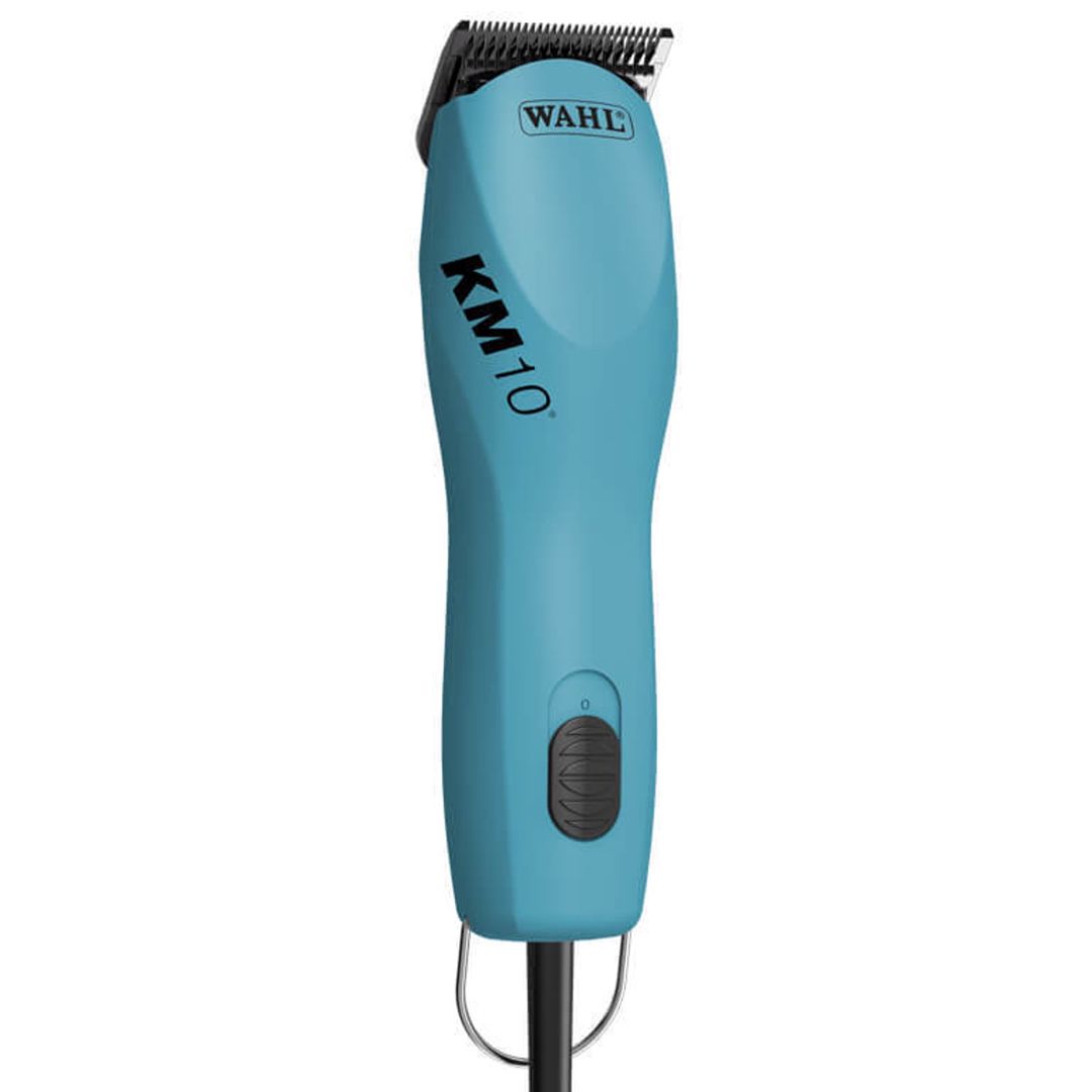 Heyvanlar üçün tük qırxan maşın Wahl KM10 Blue 1261-0470 — Mallar, Bakı (2)