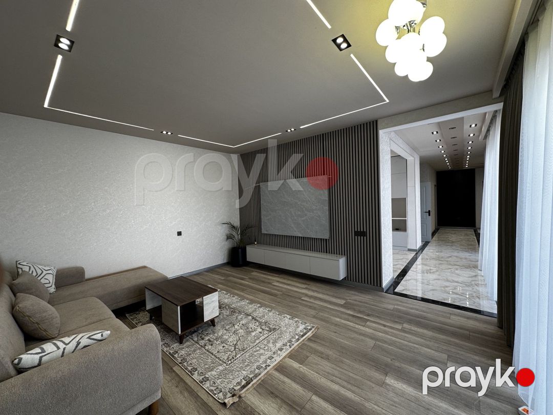 Satılır 4 otaqlı həyət evi/bağ evi 140 m² — Ev, villa, Bakı (4)