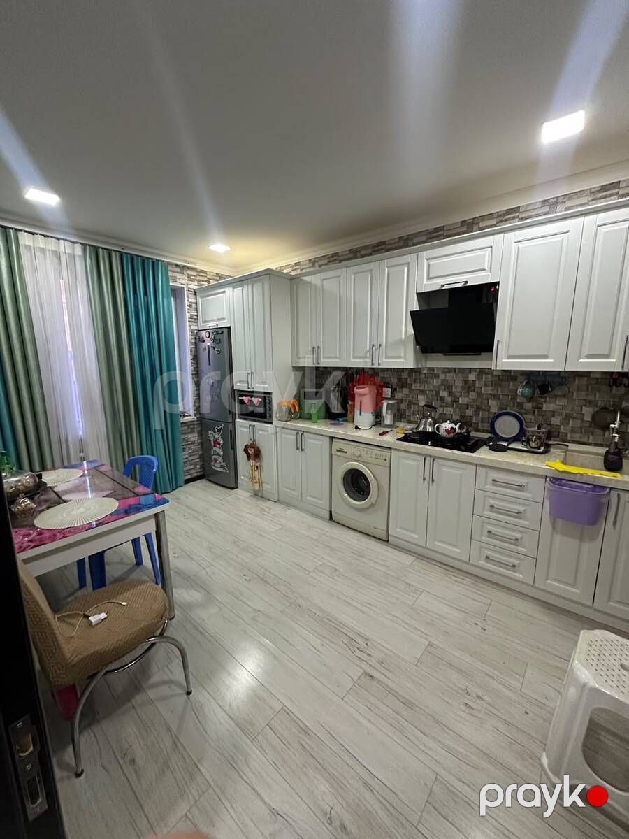 Satılır 4 otaqlı həyət evi/bağ evi 200 m² — Ev, villa, Sumqayıt (4)