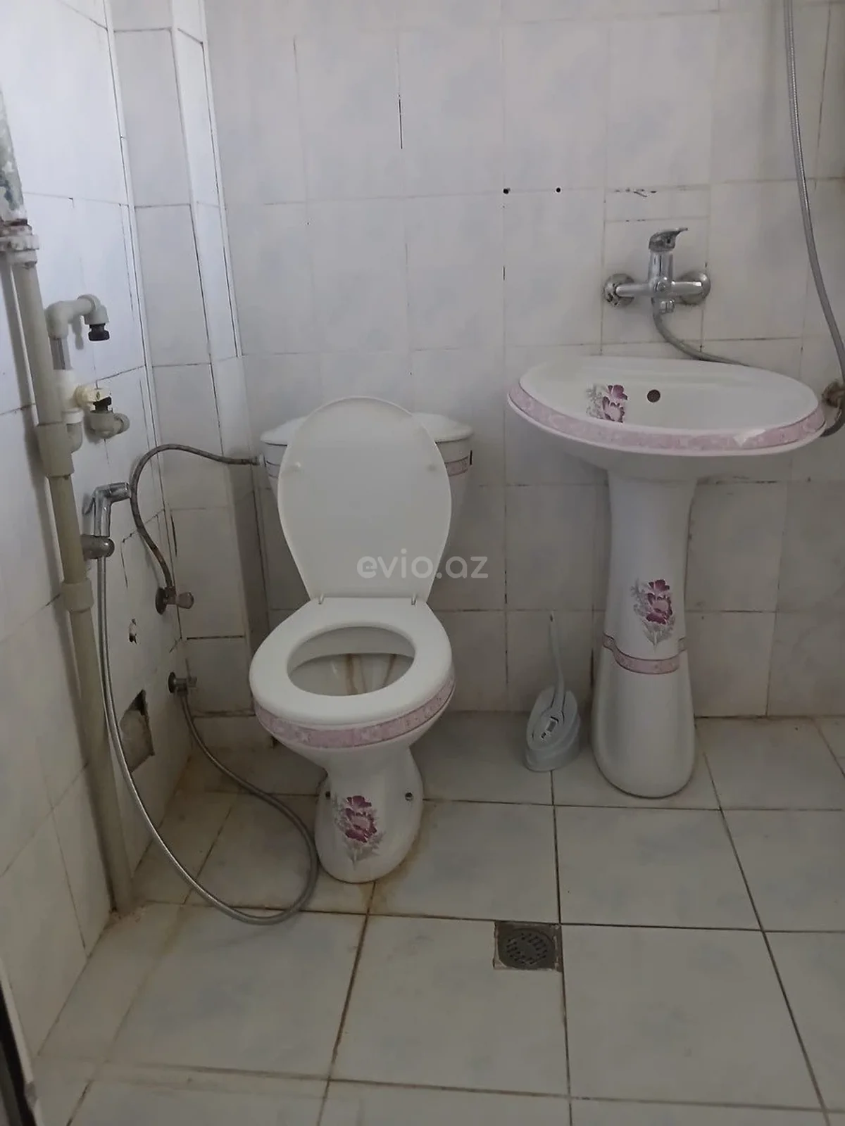 Kirayə 1 otaqlı mənzil Nəriman Nərimanov metrosu yaxınlığında — Mənzil, Bakı (7)