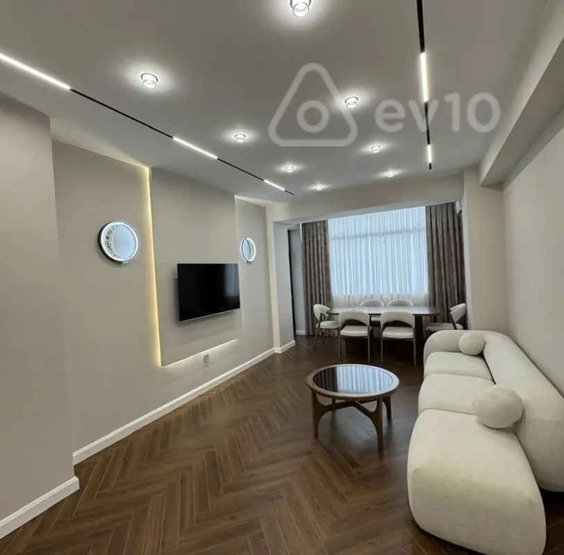 3 otaqlı mənzil, 130 m², Xətai metrosu — kirayə — Mənzil, Bakı (3)