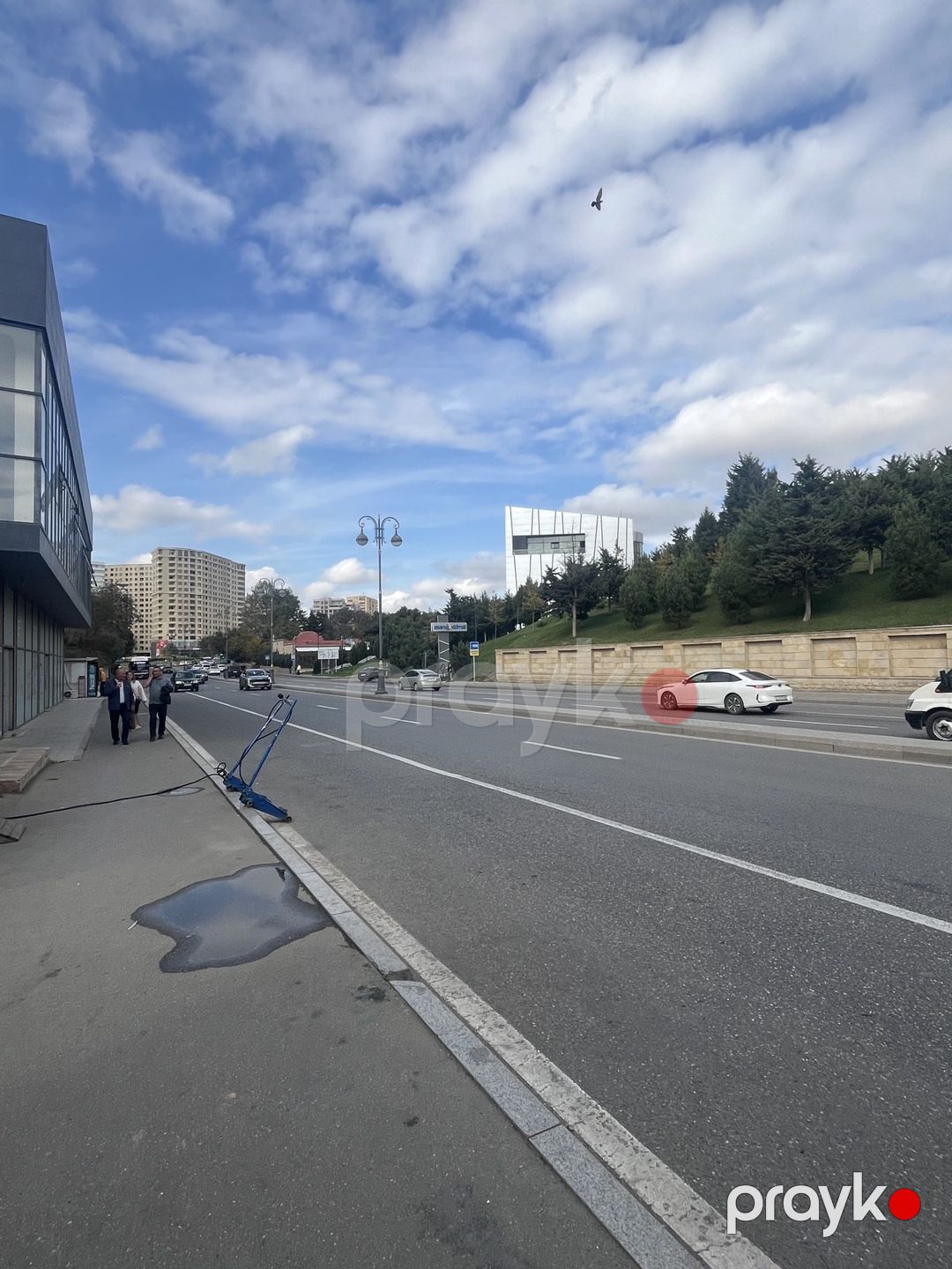 İcarəyə verilir 2 otaqlı ofis 50 m² — Ofis, Bakı (12)