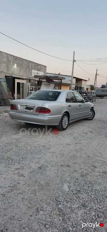 Mercedes E 240, 2.4 L, 1998 il, 355 780 km — Avtomobillər, Kürdəmir (5)
