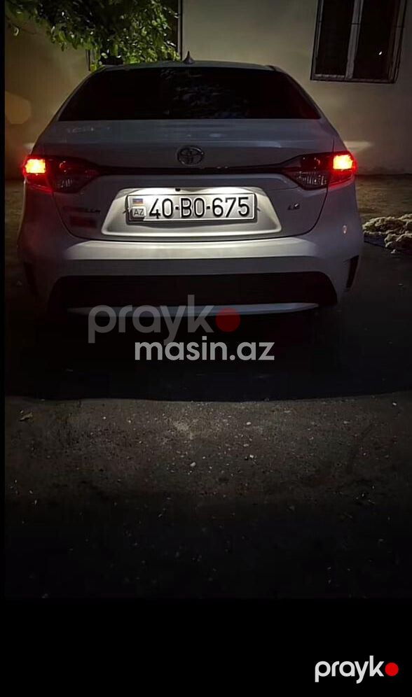 Toyota Corolla Levin — Avtomobillər, Bakı (4)