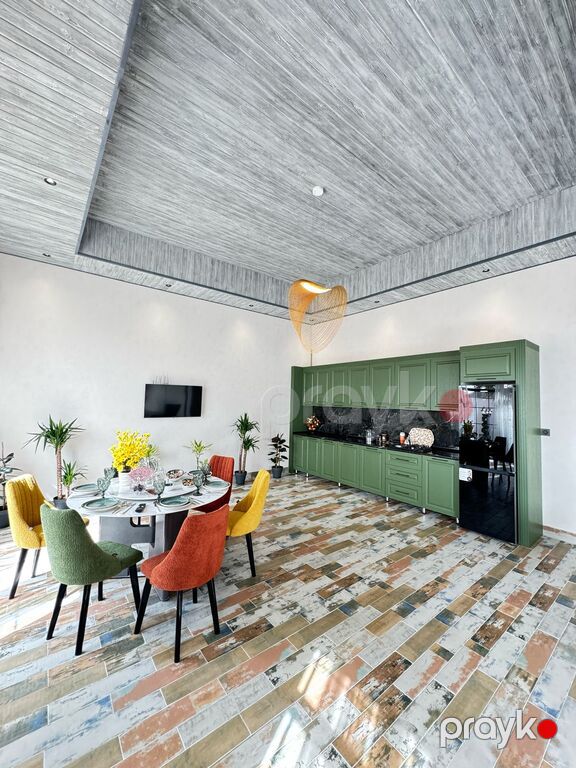 Satılır 6 otaqlı həyət evi/bağ evi 400 m² — Ev, villa, Bakı (11)