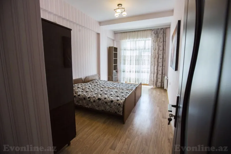 Kirayə verilir 2 otaqlı Mənzil Yeni tikili 70 m² Bakı, Nərimanov r., Nəriman Nərimanov m — Mənzil, Bakı (5)