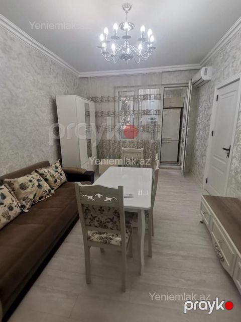 Satılır 1 otaqlı Bina evi menzil (Köhnə tikili), 36 m², Nəsimi rayonu — Bakı