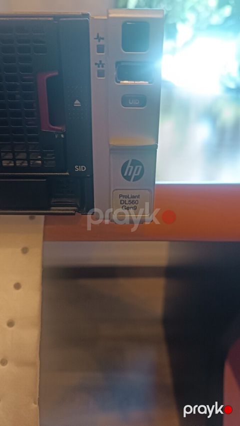 HP ProLiant DL560 Gen8 — Bakı