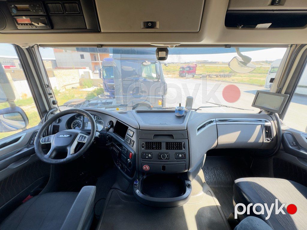DAF XF 460 FT, 13 L, 2018 il, 816 800 km — Yük maşınları, Bakı (12)