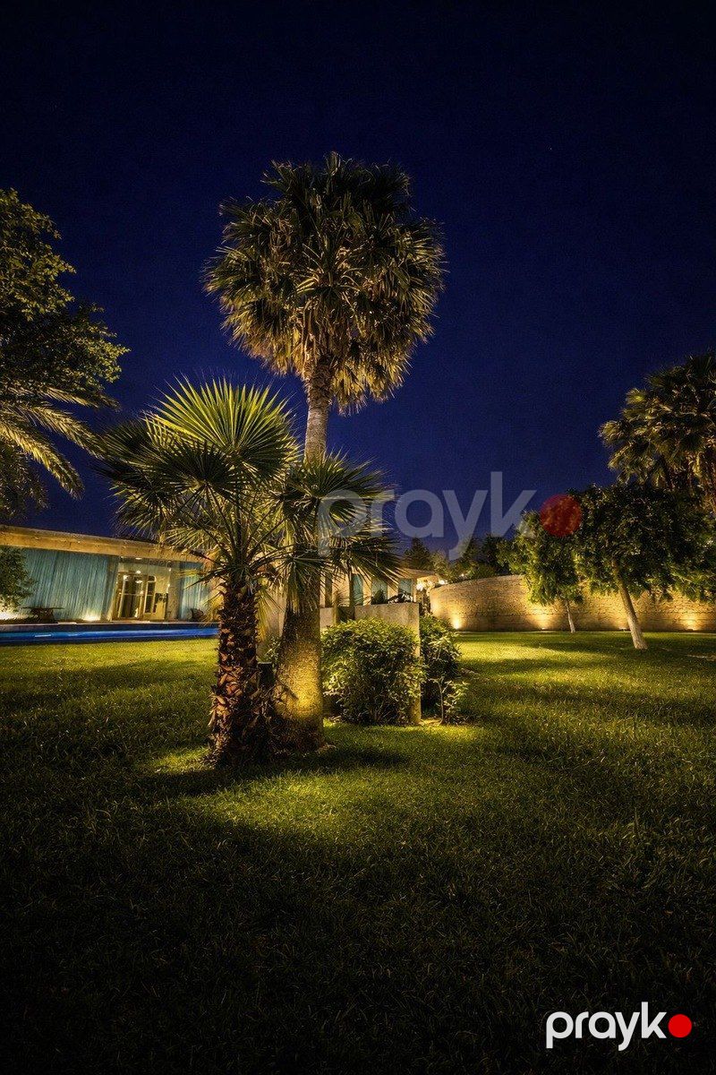 İcarəyə verilir 4 otaqlı həyət evi/bağ evi 240 m² — Ev, villa, Bakı (7)