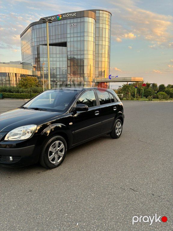 Kia Rio, 1.4 L, 2006 il, 340 500 km — Avtomobillər, Şəki (12)