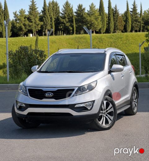 Kia Sportage, 2.0 L, 2012 il, 133 000 km — Bakı
