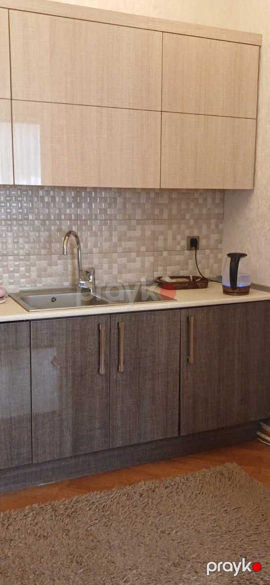 İcarəyə verilir 3 otaqlı yeni tikili 130 m² — Mənzil, Bakı (9)