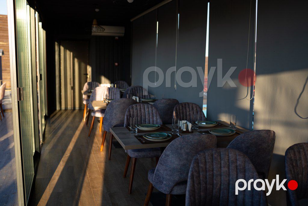 İcarəyə verilir obyekt 200 m² — Əmlak, Bakı (4)