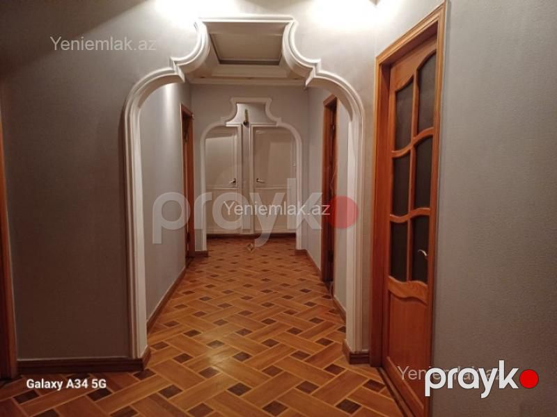 Satılır 5 otaqlı Bina evi menzil (Yeni tikili), 105 m², Xətai rayonu — Mənzil, Bakı (7)