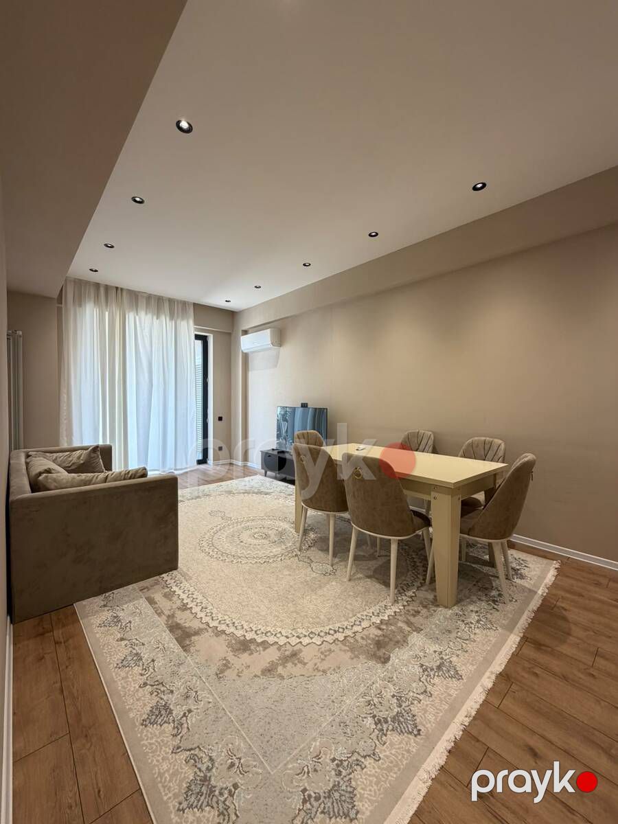 İcarəyə verilir 2 otaqlı yeni tikili 117 m² — Mənzil, Bakı (3)