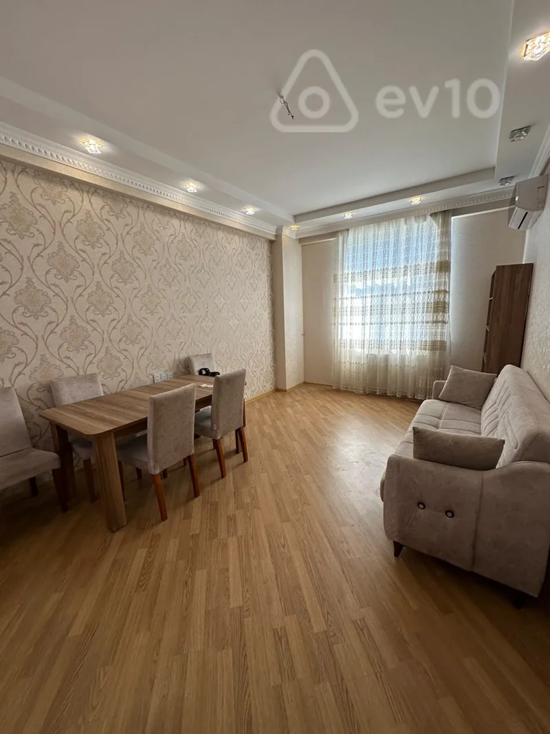 2 otaqlı mənzil, 65 m², lutfizade kucesi — kirayə — Mənzil, Bakı (2)