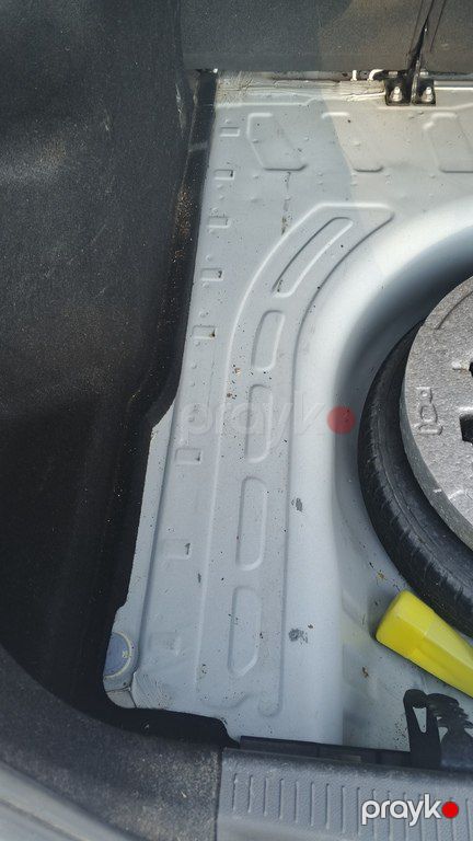 Chevrolet Aveo, 1.4 L, 2014 il, 212 900 km — Avtomobillər, Şəki (9)
