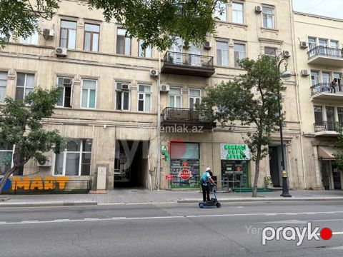 Satılır 1 otaqlı Bina evi menzil (Köhnə tikili), 40 m², Nəsimi rayonu — Bakı
