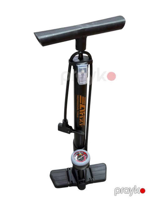 Velosiped nasosu DKF15, qara