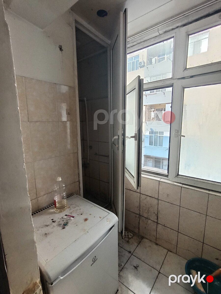 1-otaqlı mənzil kirayə verilir, Qaçaq Nəbi küç., 50 m² — Mənzil, Bakı (4)