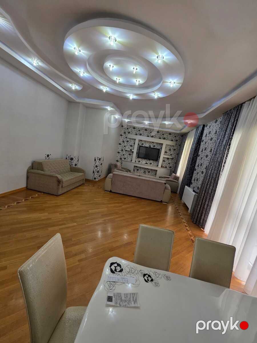 İcarəyə verilir 3 otaqlı yeni tikili 152 m² — Mənzil, Bakı (4)