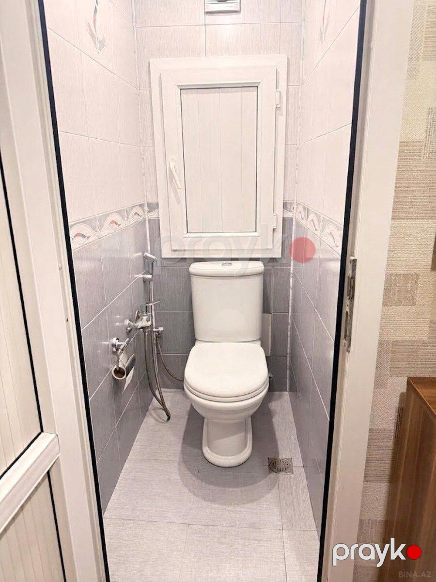 Satılır 2 otaqlı köhnə tikili 60 m² — Mənzil, Bakı (10)