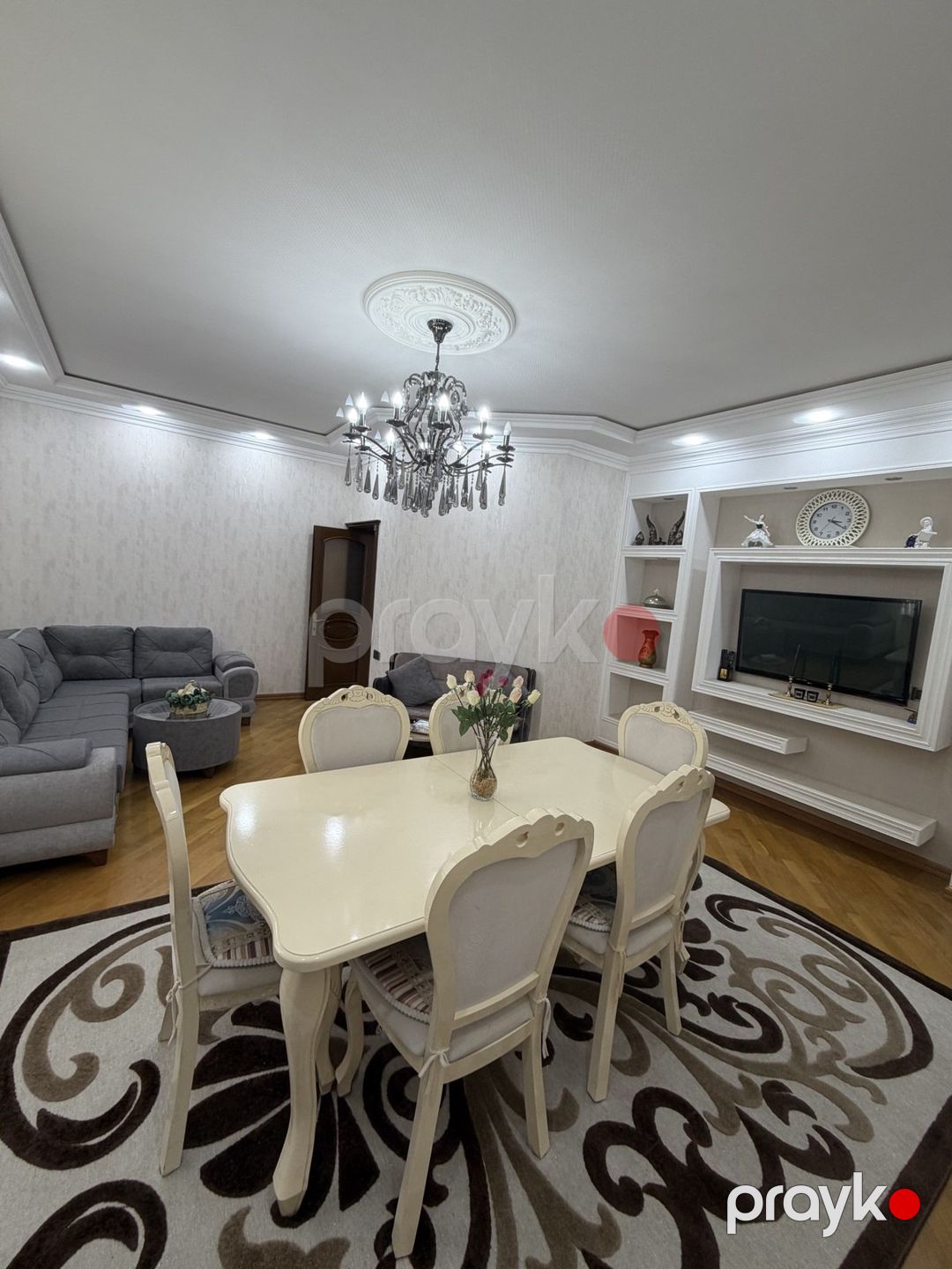 Satılır 5 otaqlı həyət evi/bağ evi 150 m² — Ev, villa, Bakı (11)