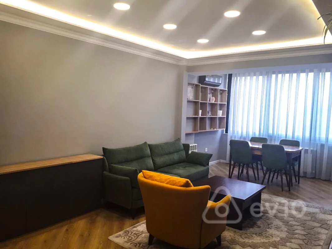 3 otaqlı mənzil, 75 m², İzzət Nəbiyev küçəsi 2A — kirayə — 950 ₼ · 3 xonali · 75 m² · 8/9 qavat · Bakı · Mənzil 3 otaqlı mənzil, 75 m², İzzət Nəbiyev küçəsi 2A — kirayə — Bakı