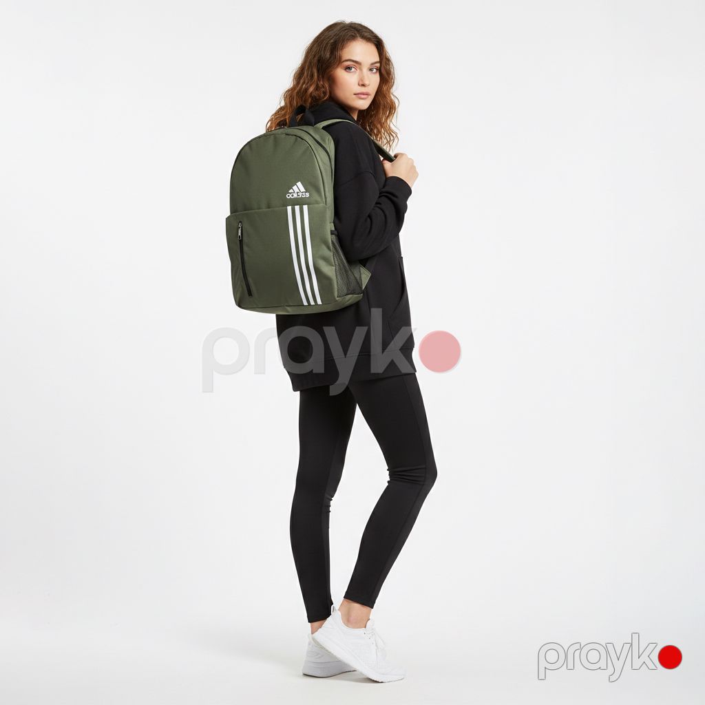 Adidas İdman və Səyahət Bel Çantası — Çantalar, çamadanlar, cüzdanlar, Bakı (2)