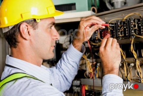 Elektrik xidməti — Bakı