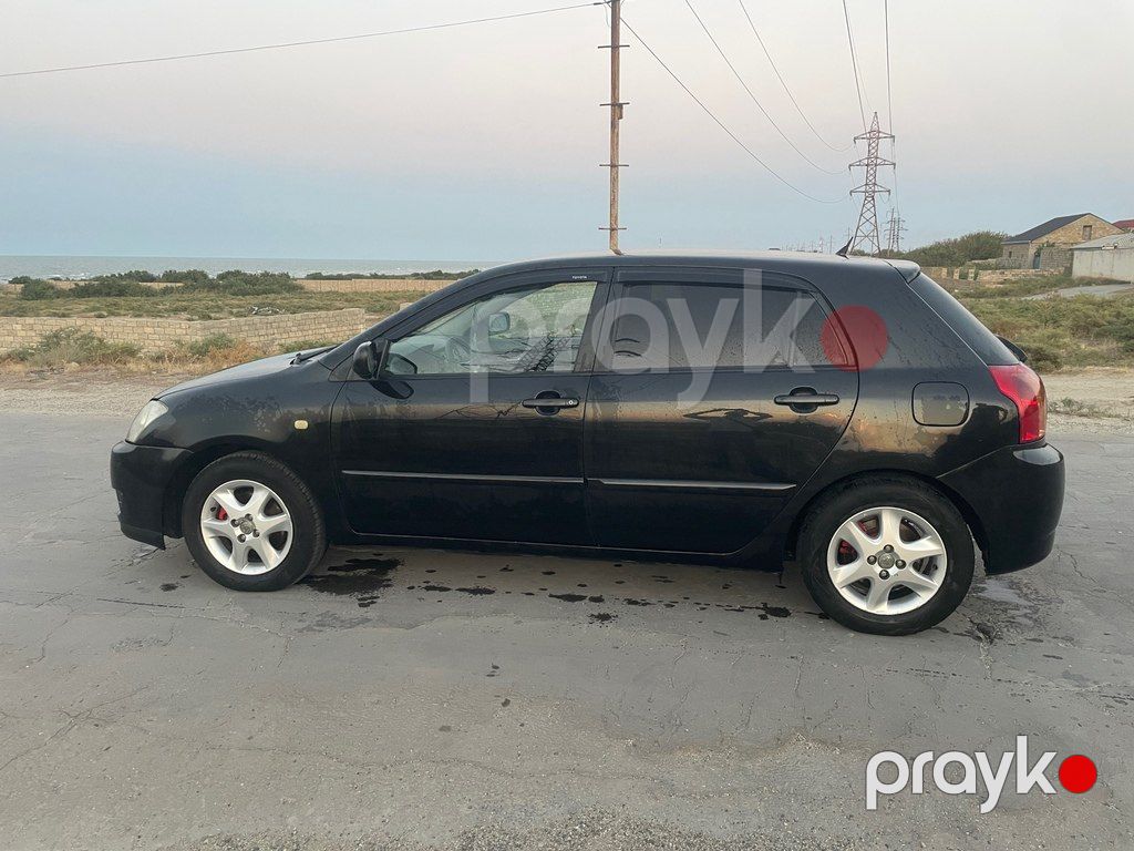 Toyota Corolla, 1.4 L, 2006 il, 322 956 km — Avtomobillər, Sumqayıt (10)