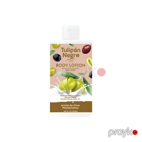 Bədən losyonu Tulipan Negro Olive 400 ml — Bakı