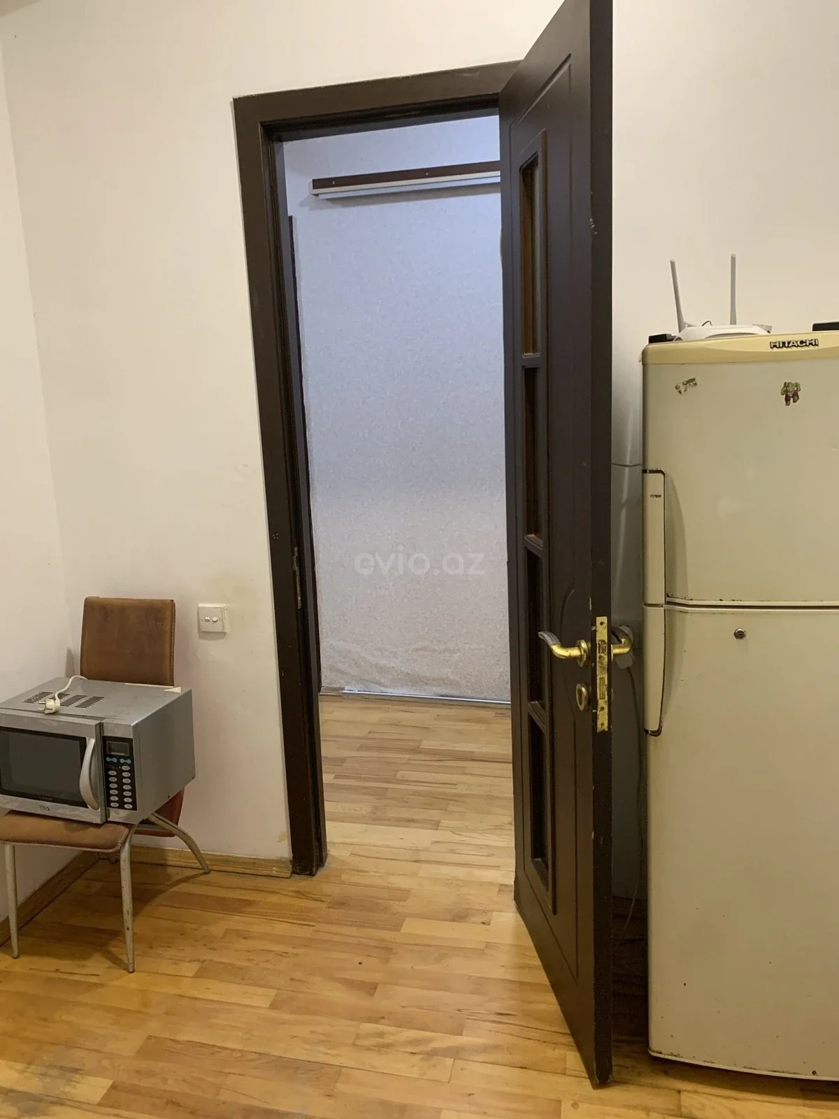 Kirayə 2 otaqlı mənzil 28 May metrosu yaxınlığında — Mənzil, Bakı (3)