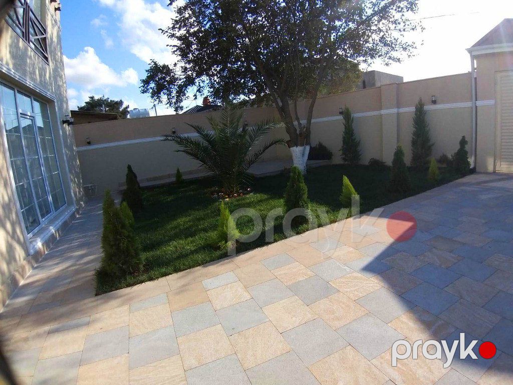 Satılır 5 otaqlı həyət evi/bağ evi 280 m² — Ev, villa, Bakı (11)
