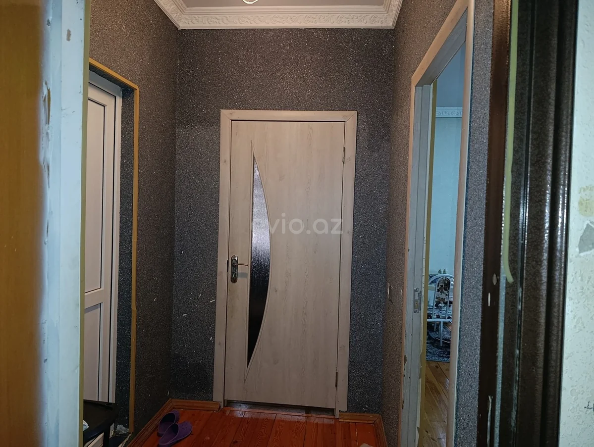Kirayə 2 otaqlı mənzil Xırdalanda — Mənzil, Abşeron (8)