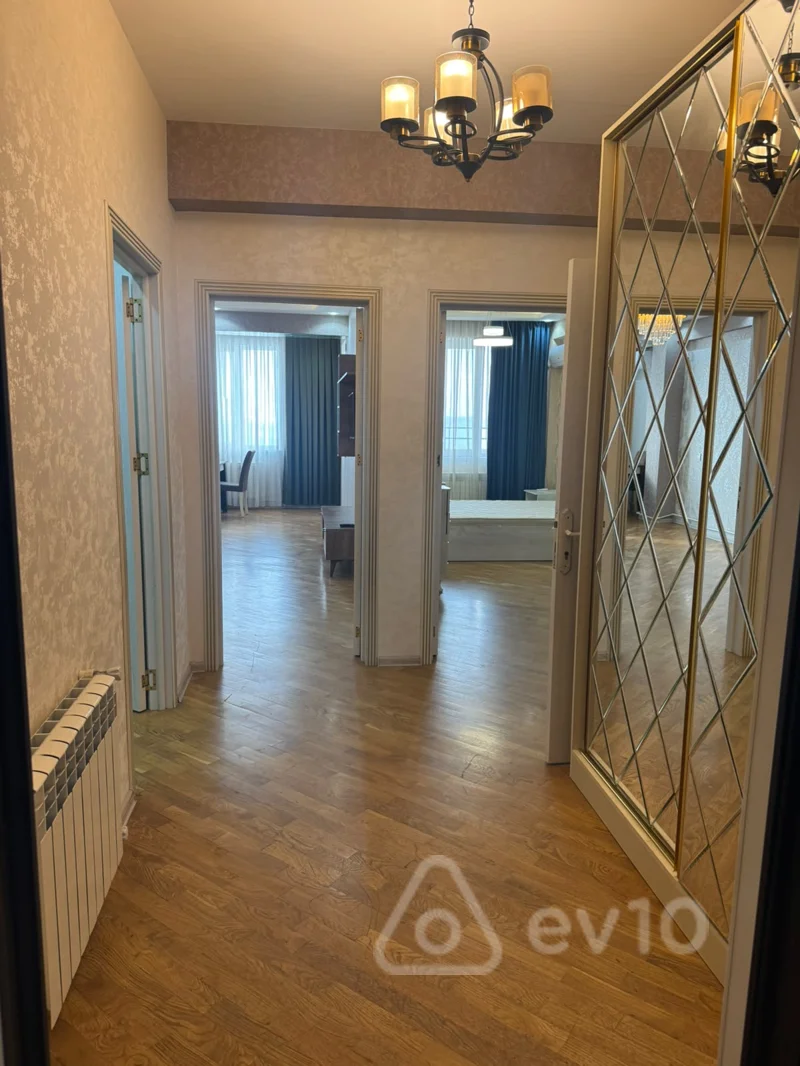 2 otaqlı mənzil, 73 m², Qədir Məmmədov küçəsi — kirayə — Mənzil, Bakı (12)