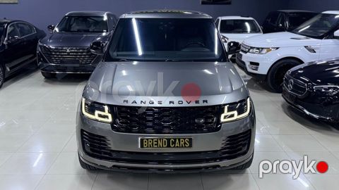 Land Rover Range Rover, 3.0 L, 2019 il, 64 000 km — Bakı