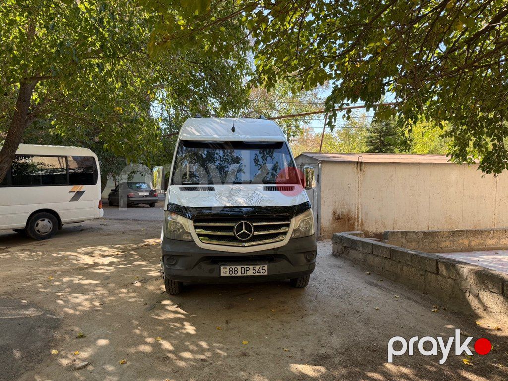 Mercedes Sprinter 515, 2.2 L, 2014 il, 174 407 km — Avtomobillər, Sumqayıt (4)